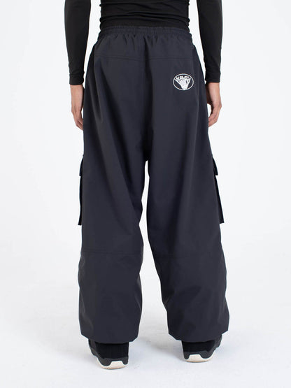 Bagger Snow Pant Black - Hurley