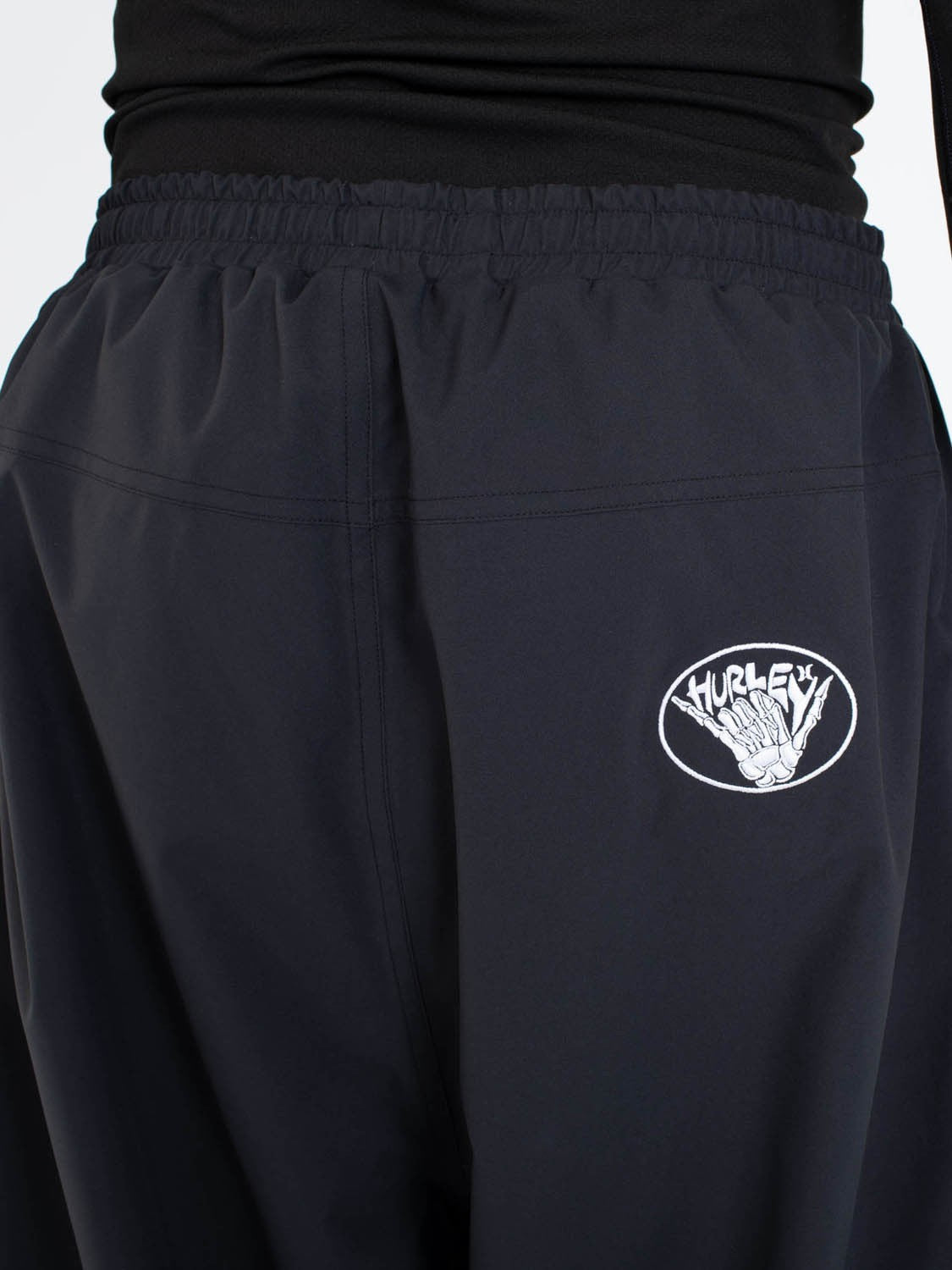 Bagger Snow Pant Black - Hurley