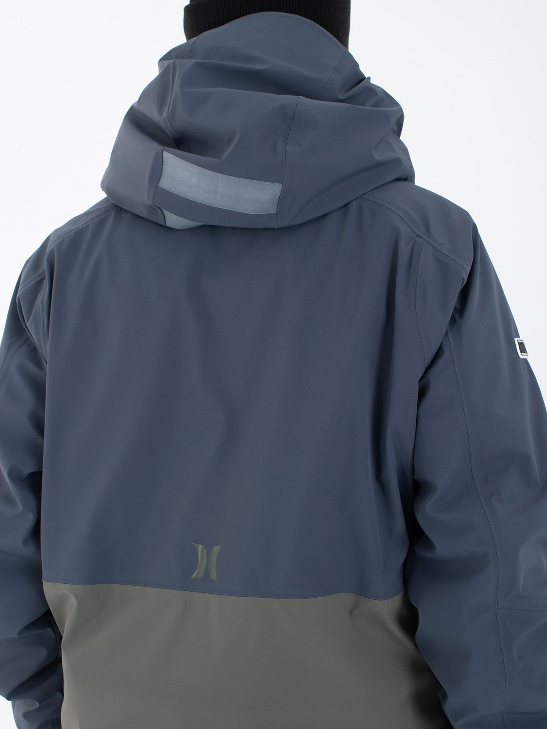 Deeppow Snow Jacket Armored Navy/Cargo - Hurley