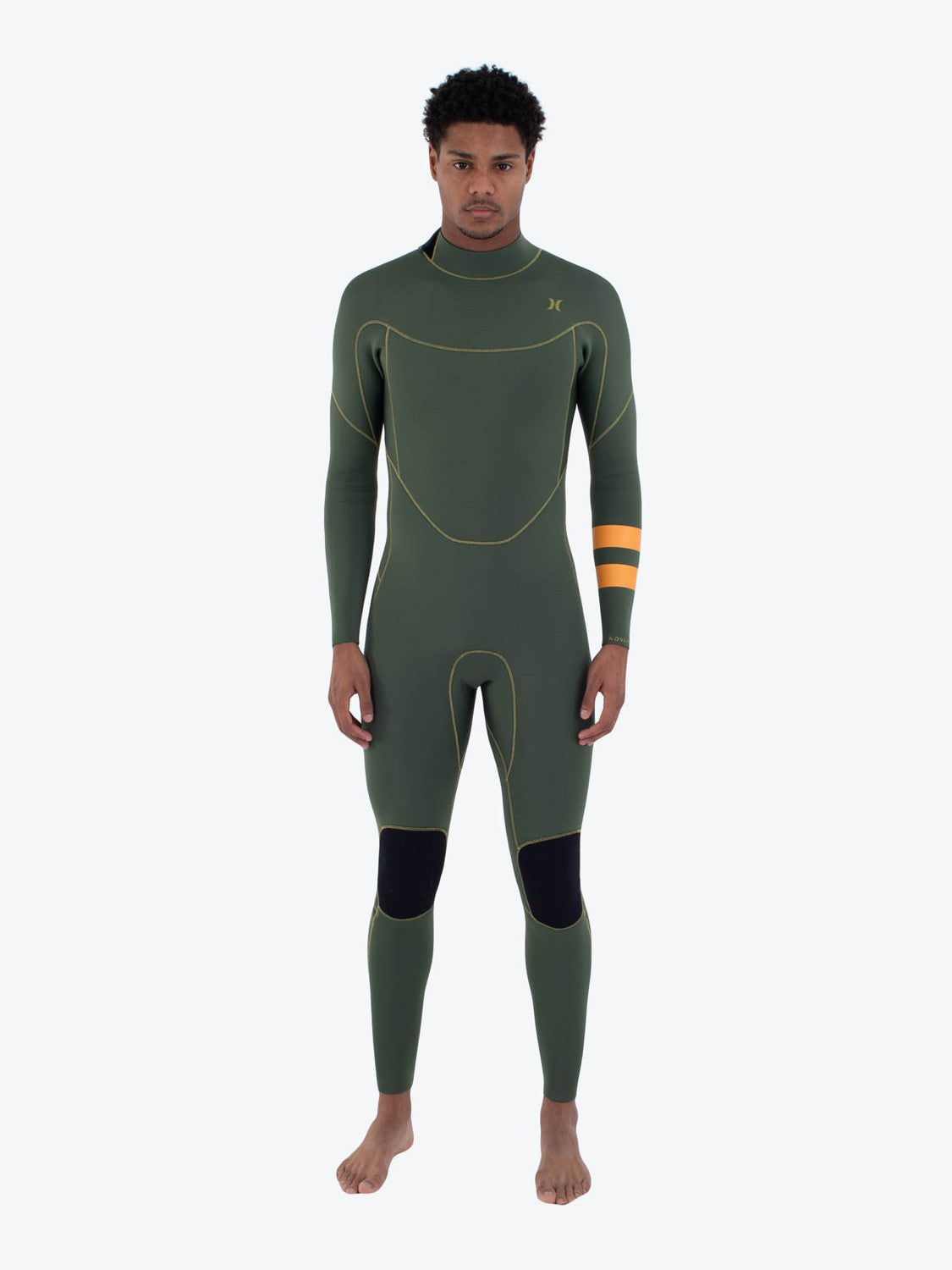 Advant 4/3 Mm Back Zip Fullsuit Cargo - Hurley