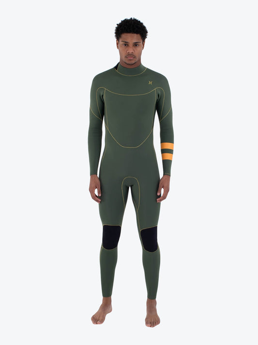 Advant 4/3 Mm Back Zip Fullsuit Cargo - Hurley