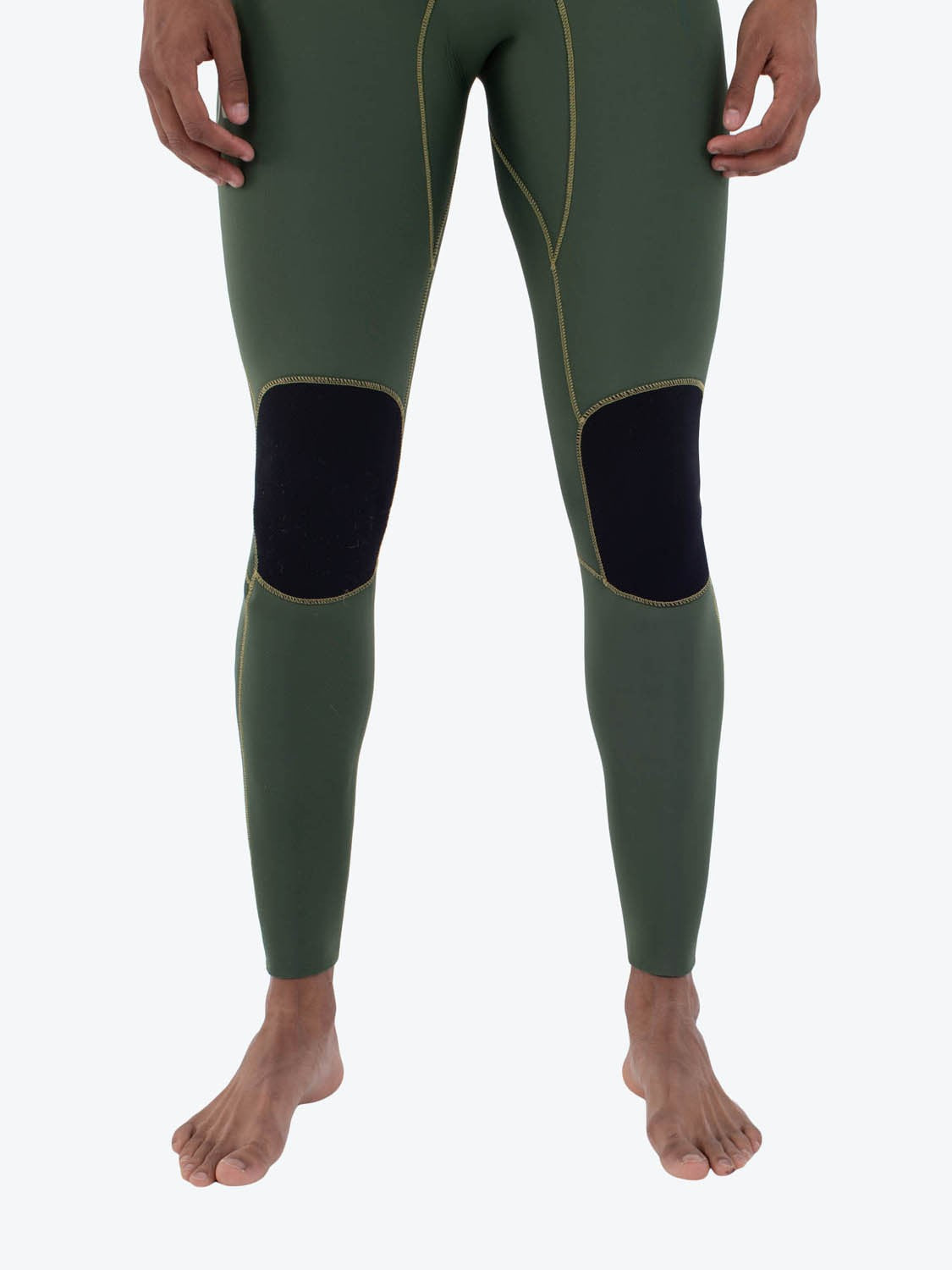 Advant 4/3 Mm Back Zip Fullsuit Cargo - Hurley