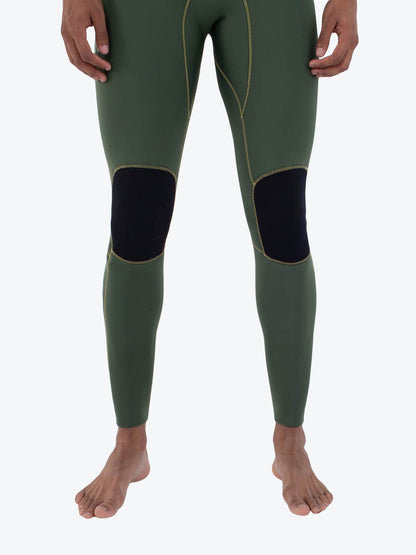 Advant 4/3 Mm Back Zip Fullsuit Cargo - Hurley