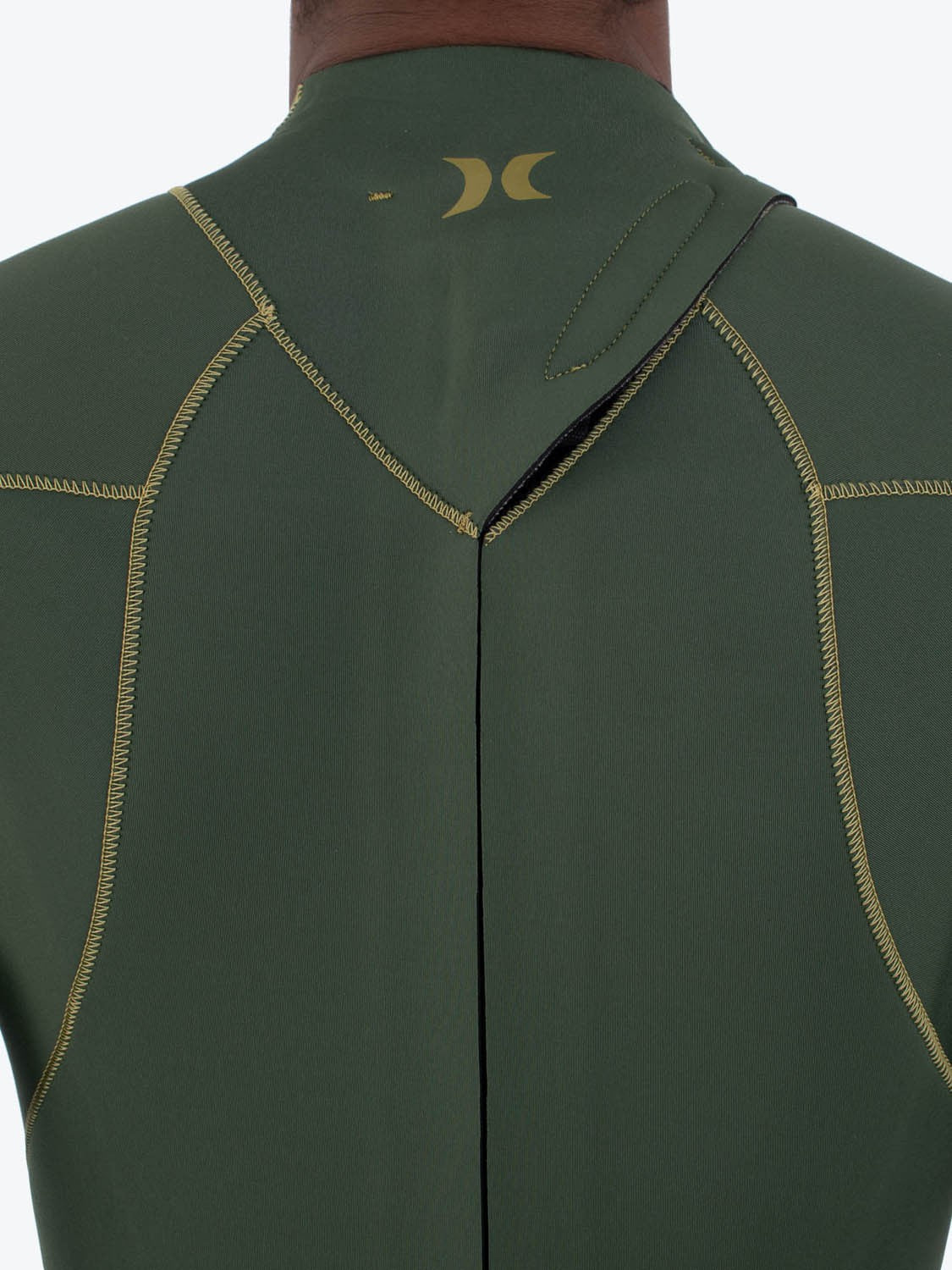 Advant 4/3 Mm Back Zip Fullsuit Cargo - Hurley