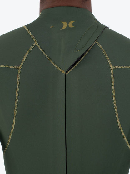 Advant 4/3 Mm Back Zip Fullsuit Cargo - Hurley