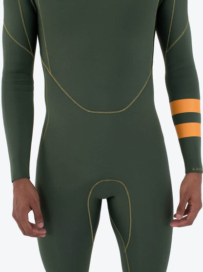 Advant 4/3 Mm Back Zip Fullsuit Cargo - Hurley
