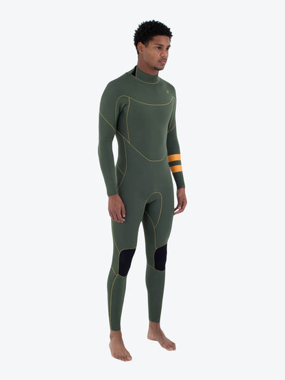 Advant 4/3 Mm Back Zip Fullsuit Cargo - Hurley