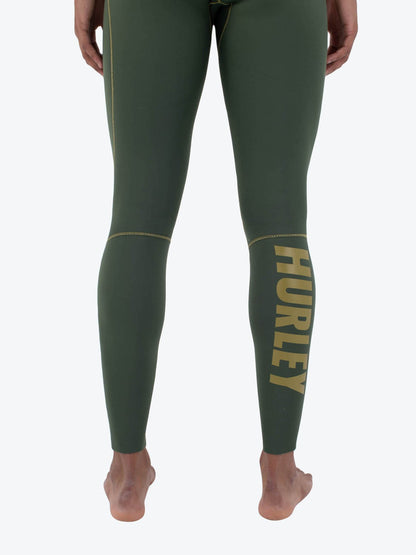Advant 4/3 Mm Back Zip Fullsuit Cargo - Hurley