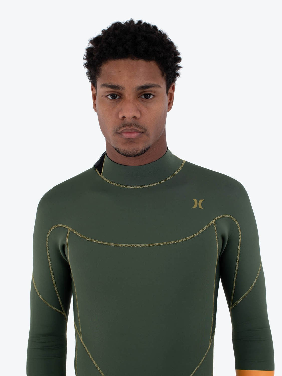 Advant 4/3 Mm Back Zip Fullsuit Cargo - Hurley