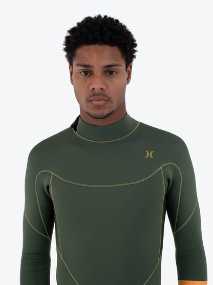 Advant 4/3 Mm Back Zip Fullsuit Cargo - Hurley