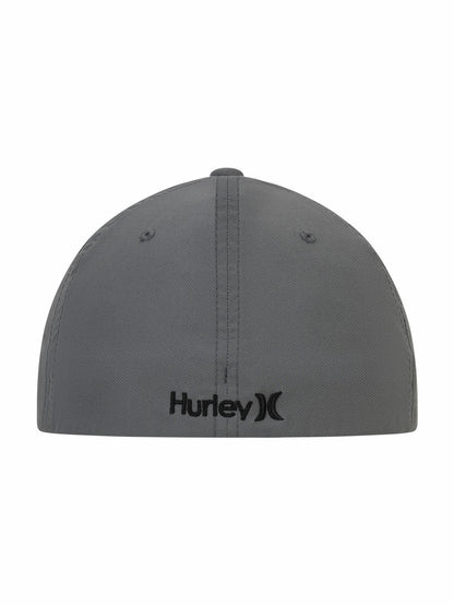Icon Stretch Fit Hat Dark Grey - Hurley