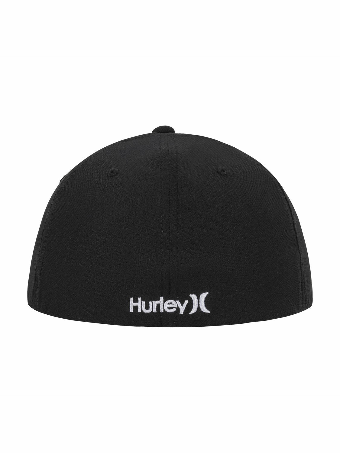 Icon Stretch Fit Hat Black/White - Hurley