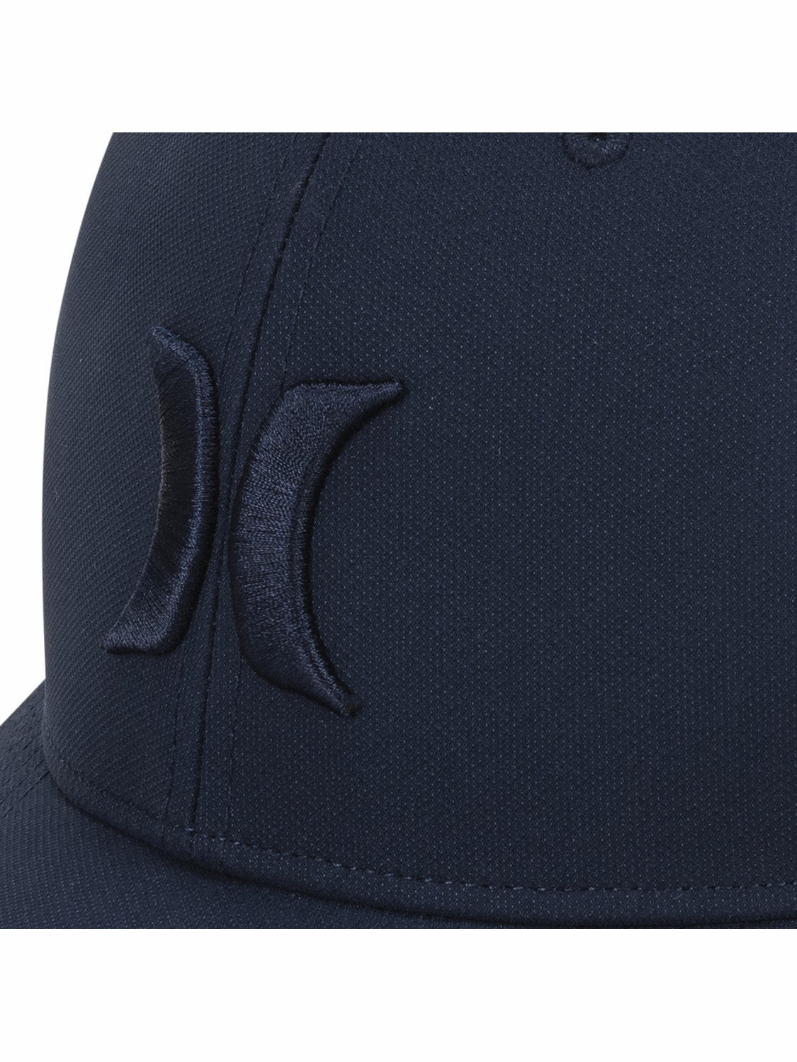 Icon Stretch Fit Hat Navy - Hurley