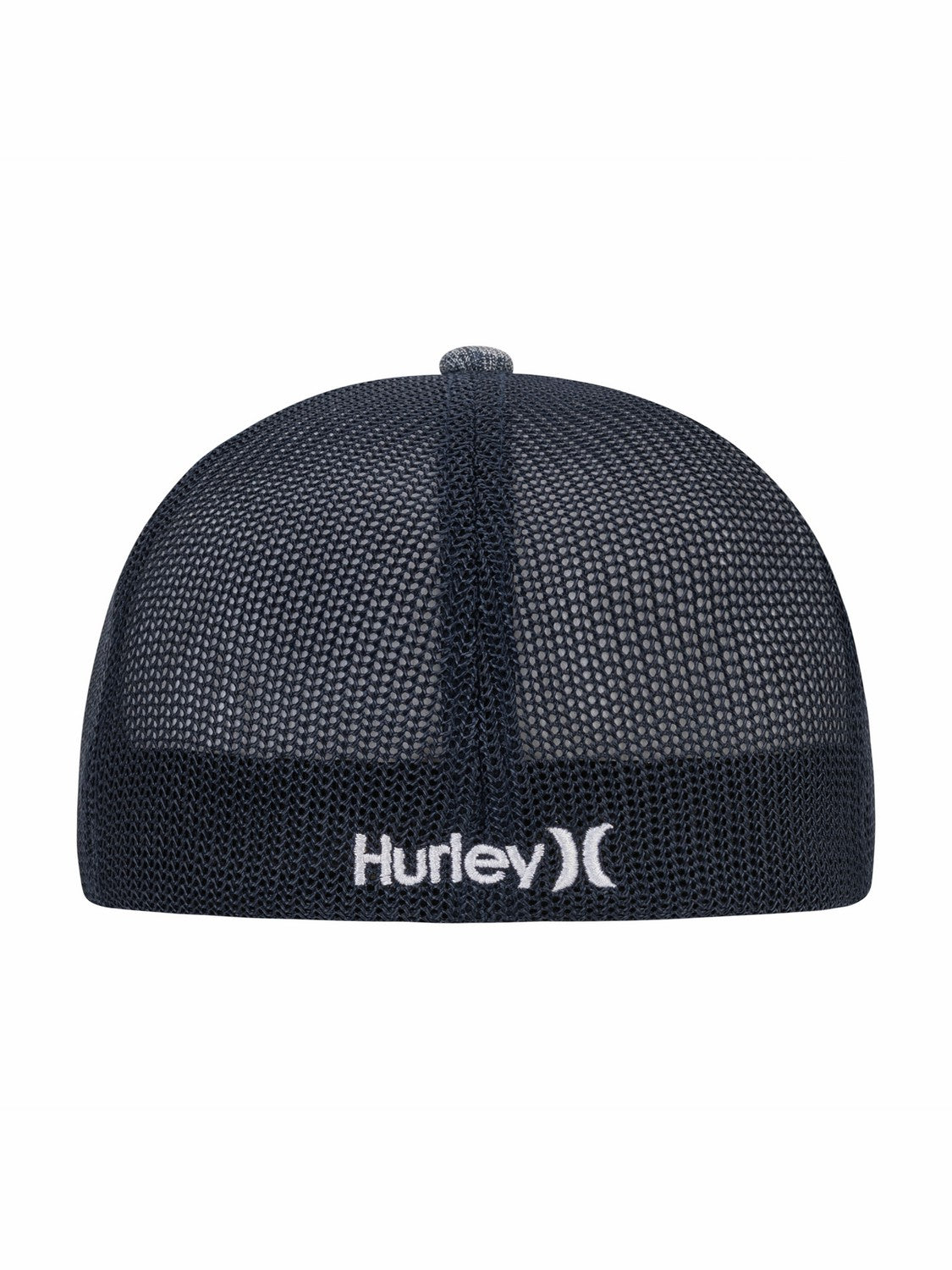 Icon Mini Mesh Stretch Fit Trucker Hat Navy - Hurley