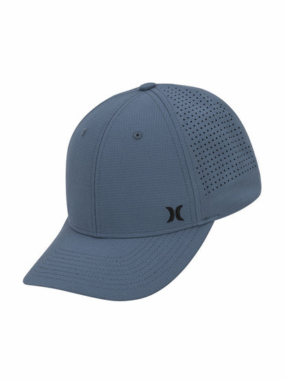 Phantom Ripstop Stretch Fit Hat Blue - Hurley