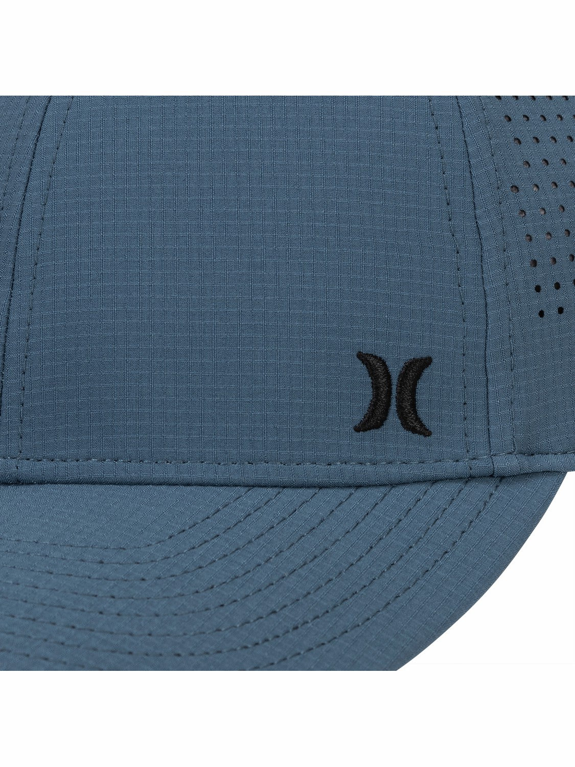 Phantom Ripstop Stretch Fit Hat Blue - Hurley