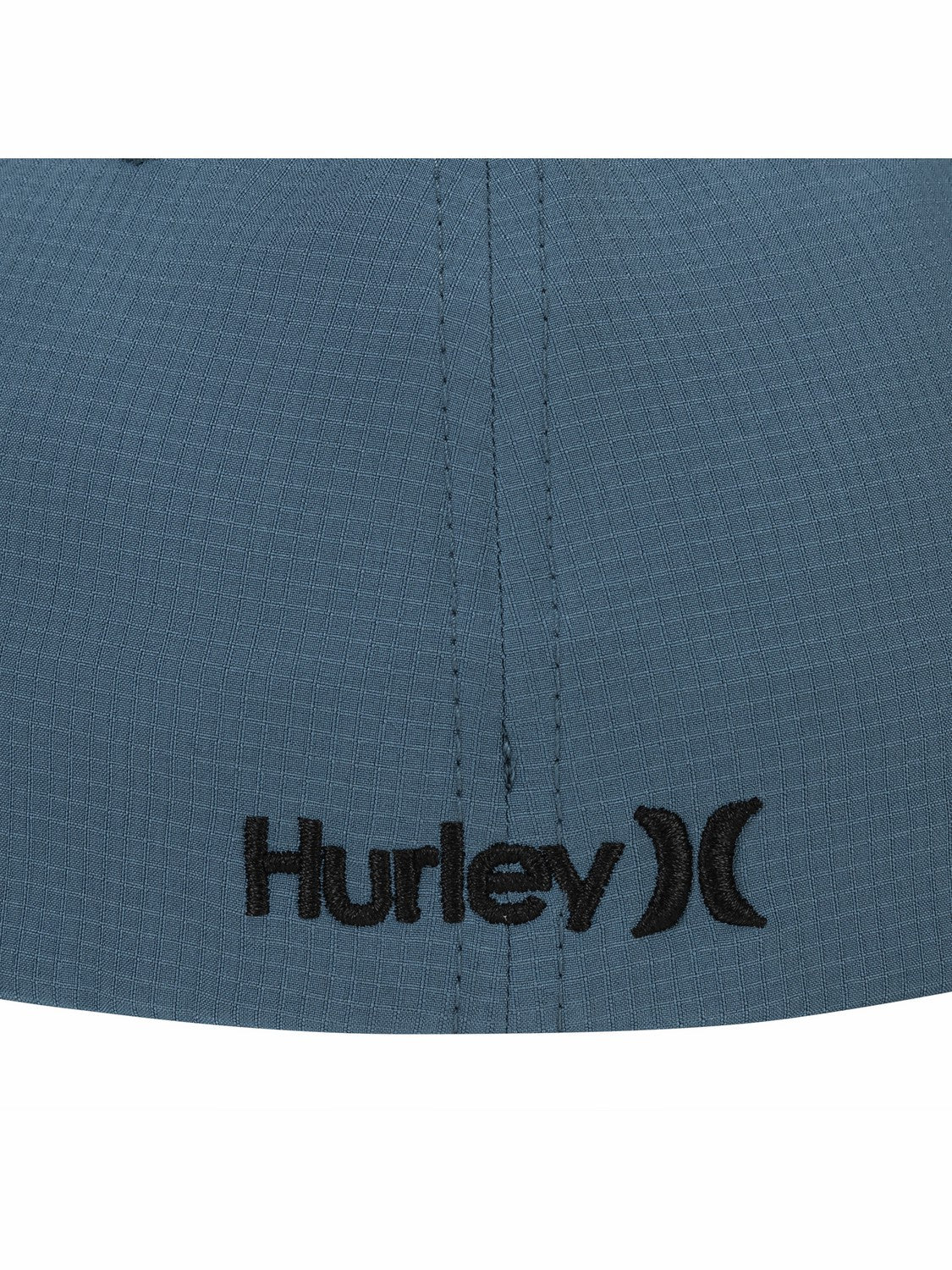 Phantom Ripstop Stretch Fit Hat Blue - Hurley