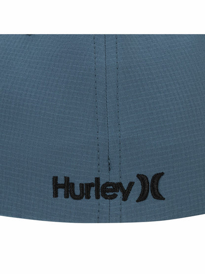 Phantom Ripstop Stretch Fit Hat Blue - Hurley