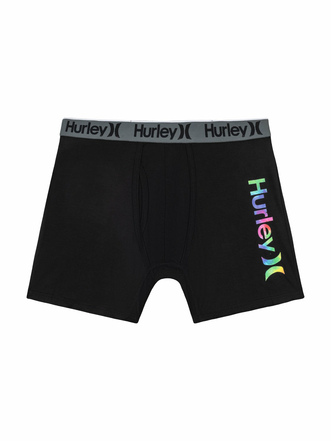 One & Only Boxer Brief Black - Hurley