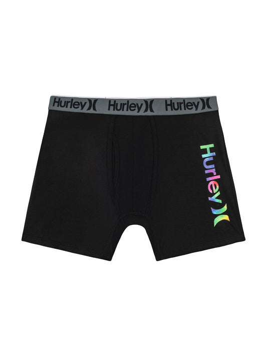 One & Only Boxer Brief Black - Hurley