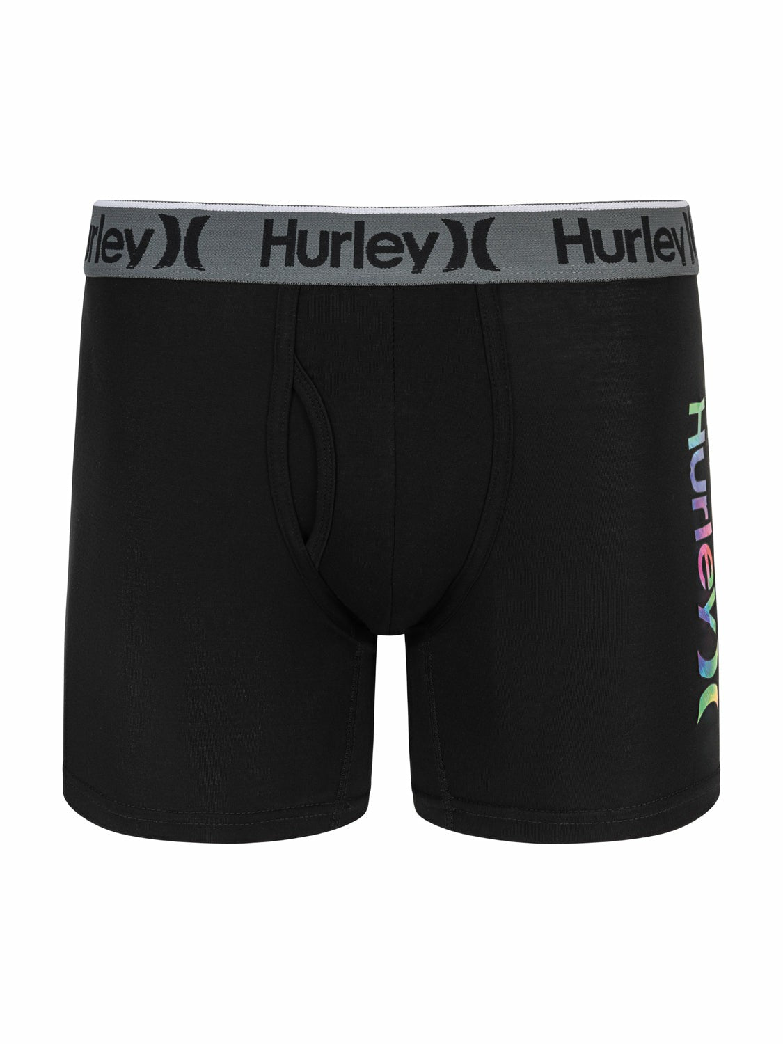 One & Only Boxer Brief Black - Hurley
