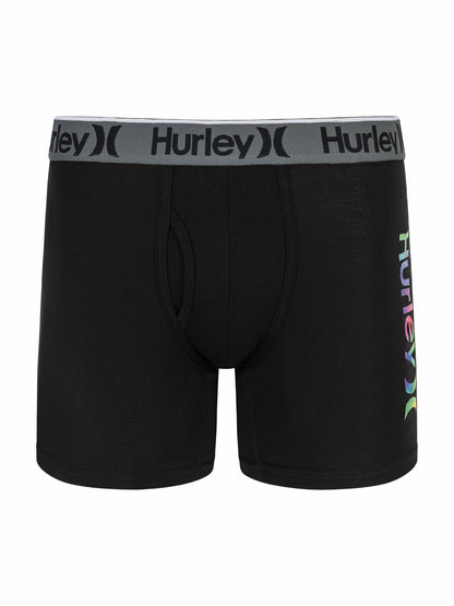 One & Only Boxer Brief Black - Hurley