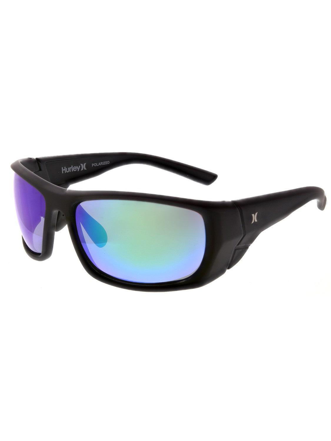 Kahuna Floatable Sunglasses Rubberized Black - Hurley