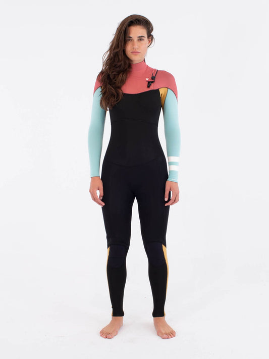 Advantage 3/2Mm Fullsuit Spiced Coral - Hurley