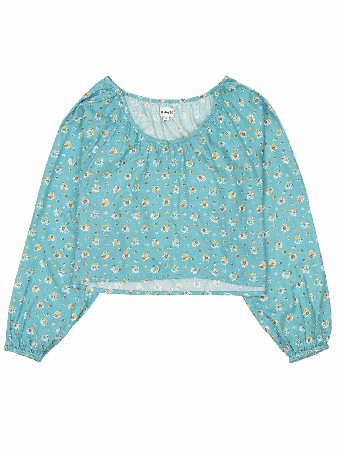 Dreamland Long Sleeve REEF WATERS - Hurley