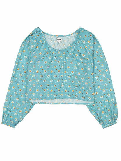 Dreamland Long Sleeve REEF WATERS - Hurley