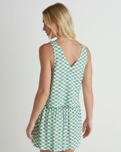 Venice Top Windward Blue - Hurley