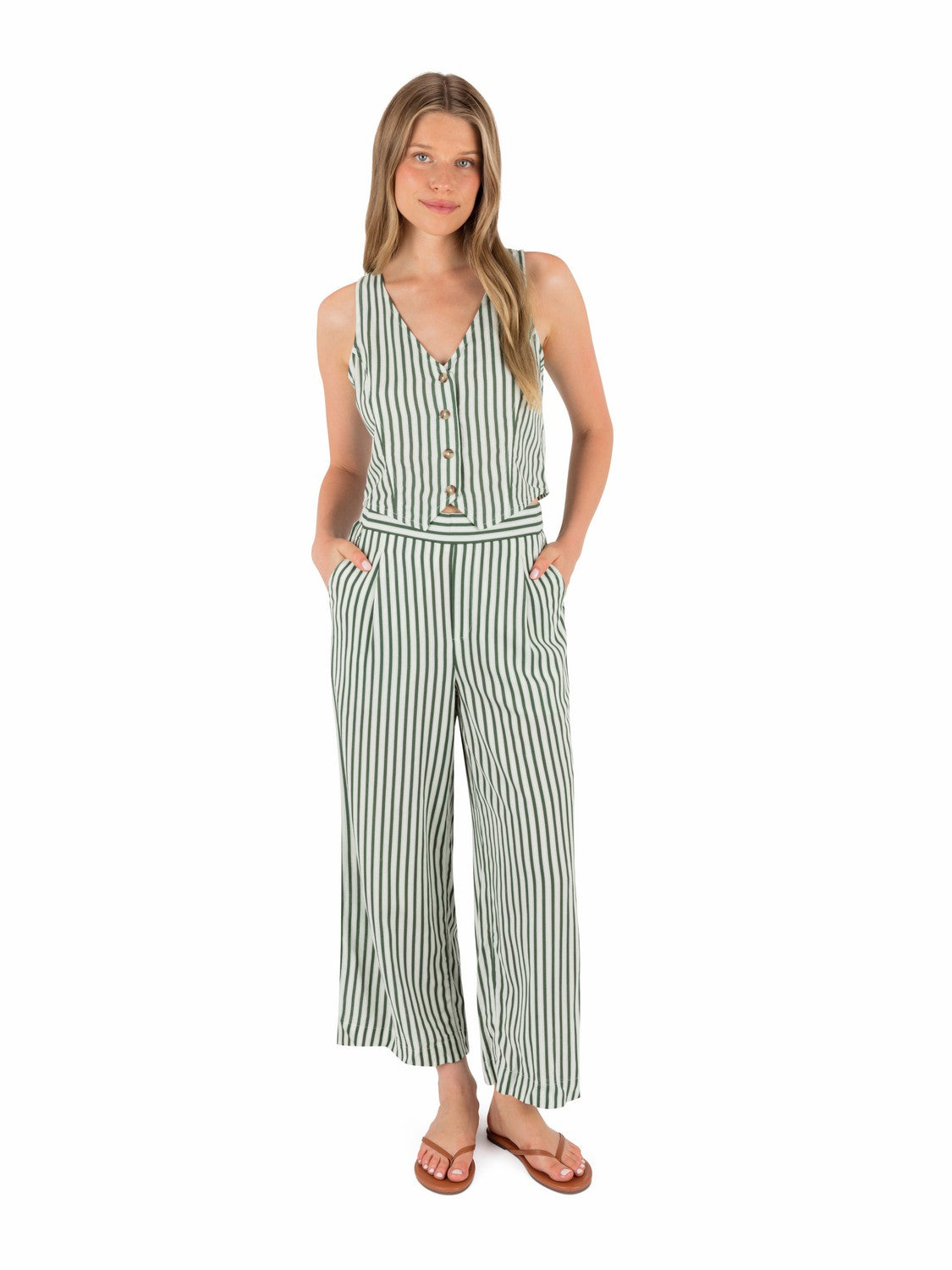 Roadside Vest EDEN - Hurley