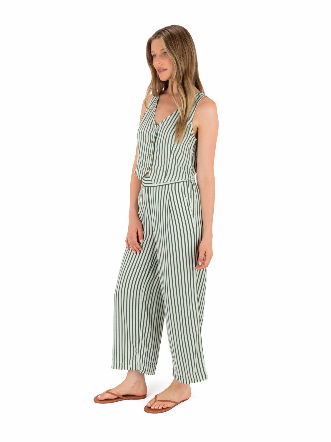 Roadside Vest EDEN - Hurley