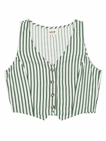 Roadside Vest EDEN - Hurley