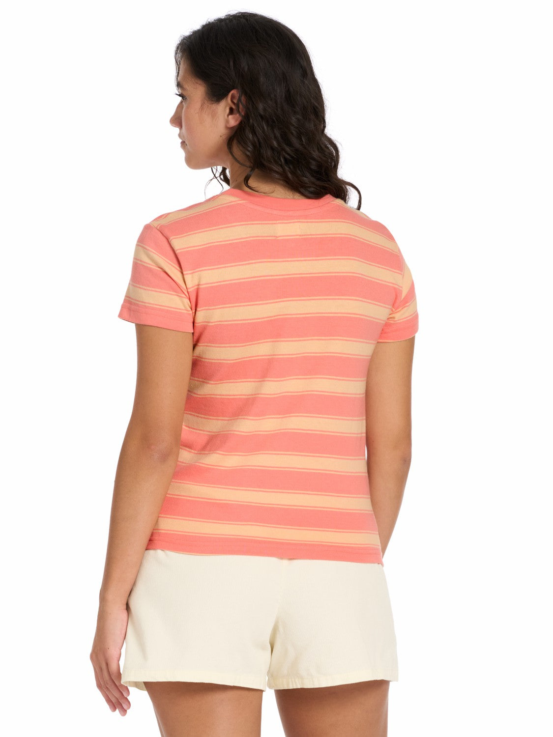 Better Days Tee Burnt Coral - Hurley