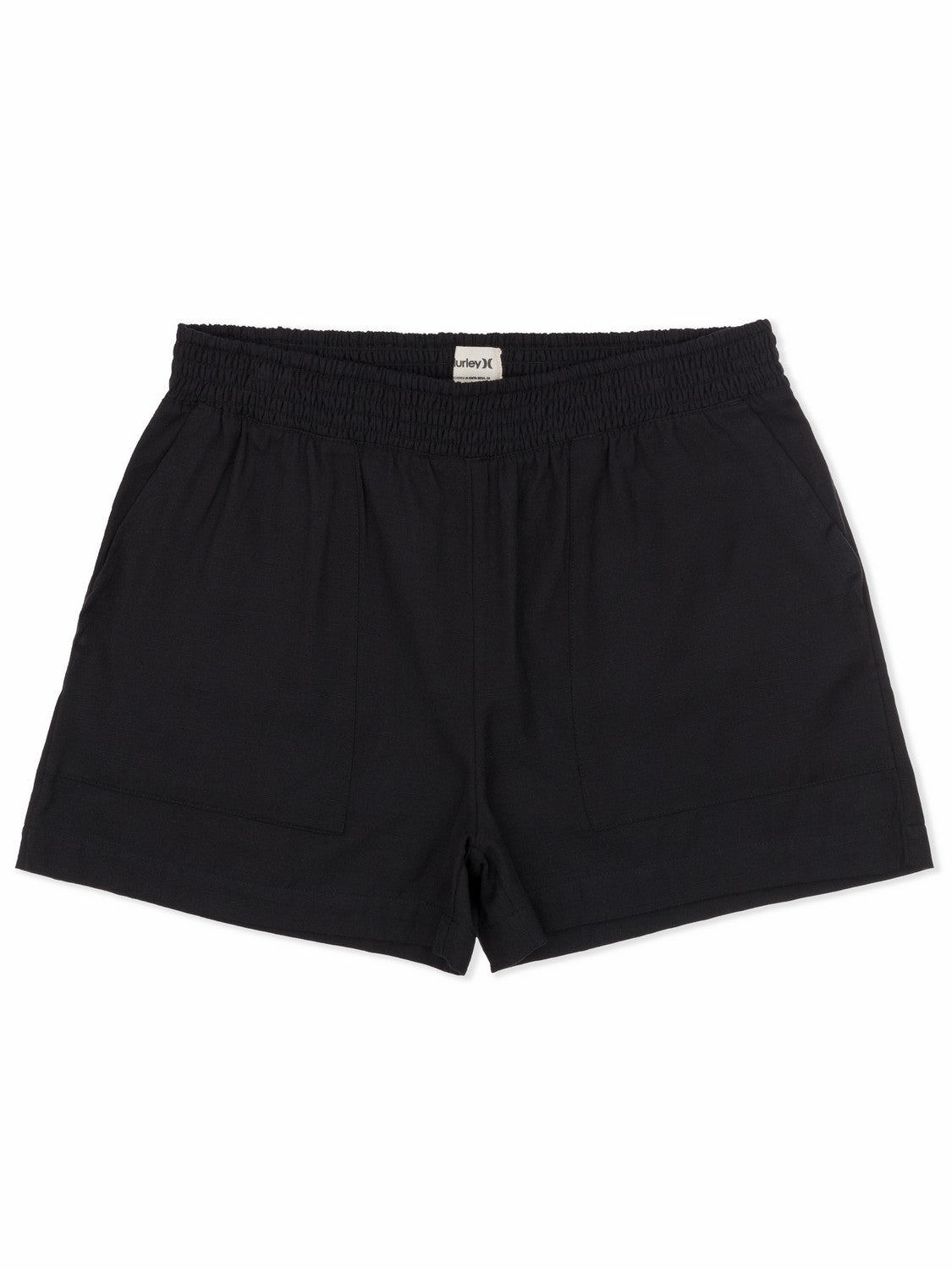 Beach Club Short Black - Hurley