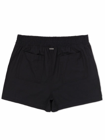 Beach Club Short Black - Hurley
