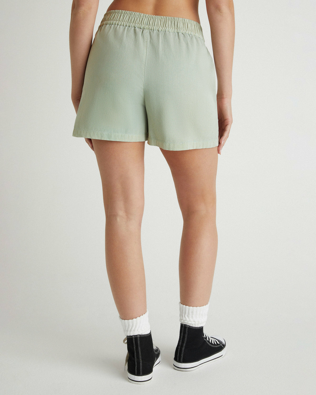 Wavy Days Short Aqua Gray - Hurley