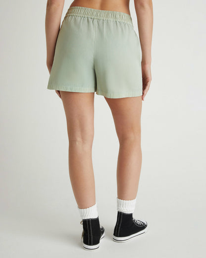 Wavy Days Short Aqua Gray - Hurley
