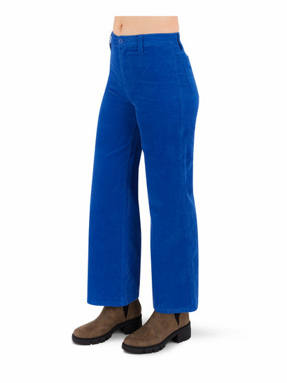 Urban Charm Wide Leg Pant OCEAN BLUE - Hurley