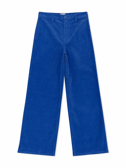 Urban Charm Wide Leg Pant OCEAN BLUE - Hurley