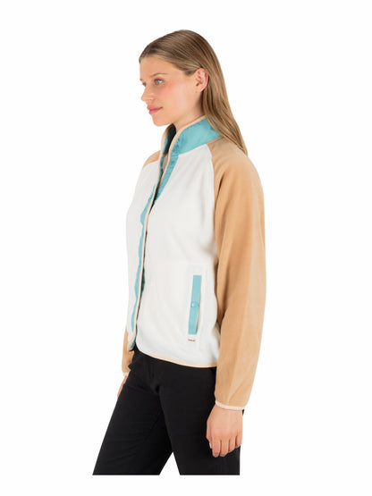 Explore Polar Fleece Jacket TOFU - Hurley