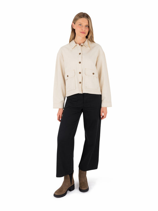 Barracks Jacket NATURAL - Hurley