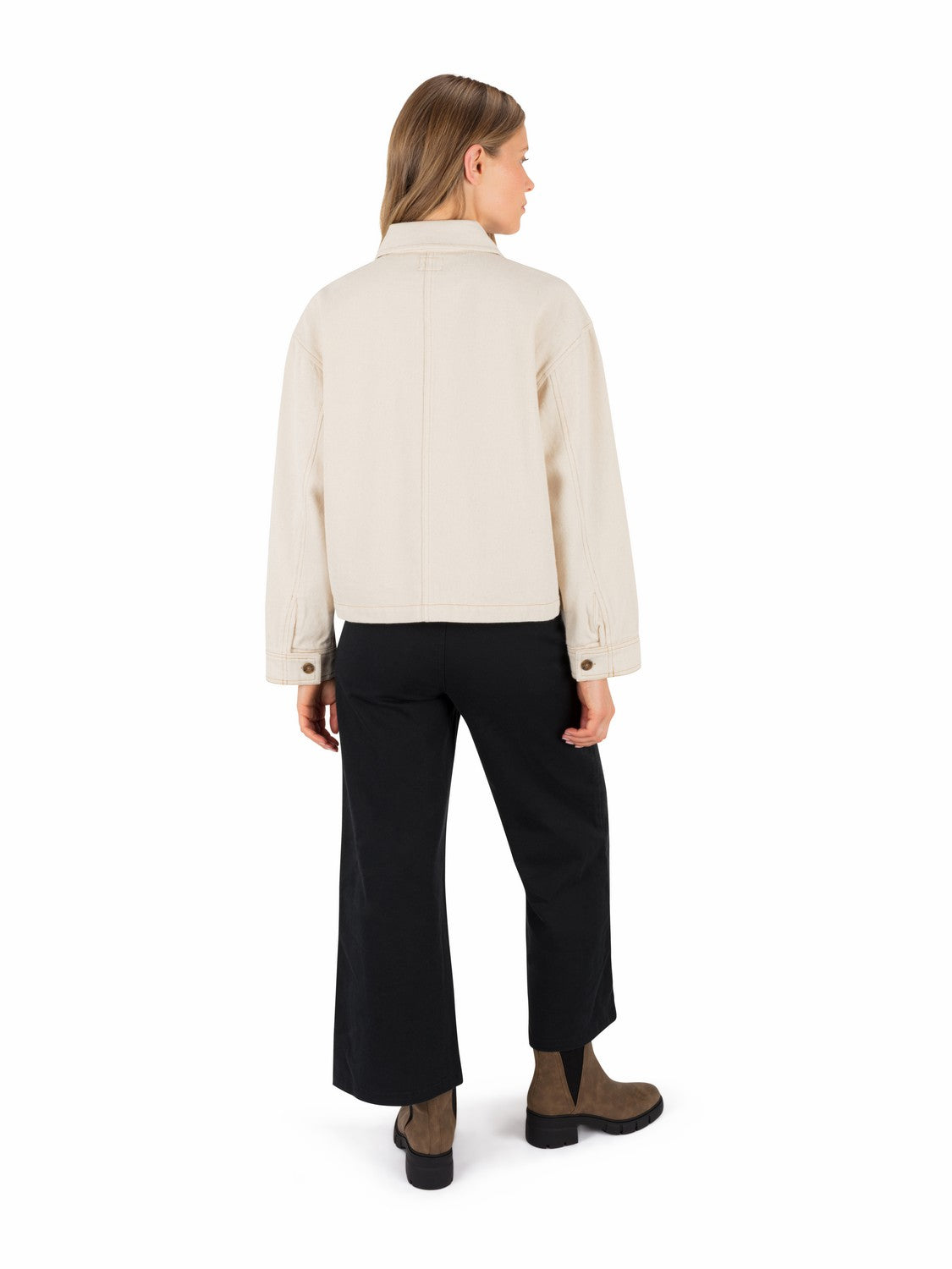Barracks Jacket NATURAL - Hurley