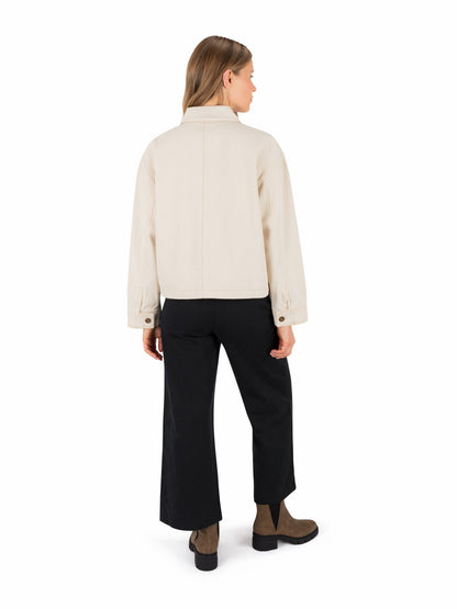 Barracks Jacket NATURAL - Hurley