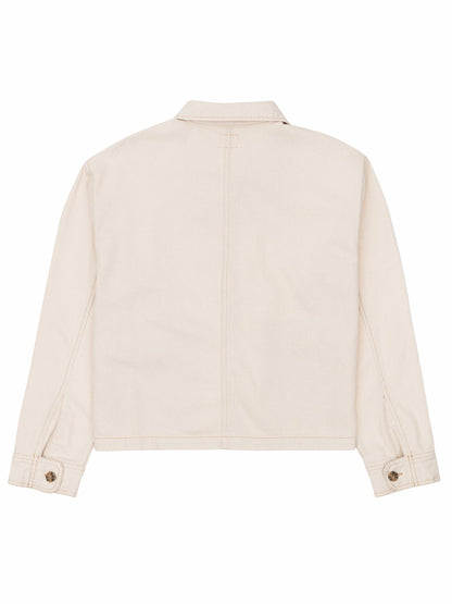Barracks Jacket NATURAL - Hurley