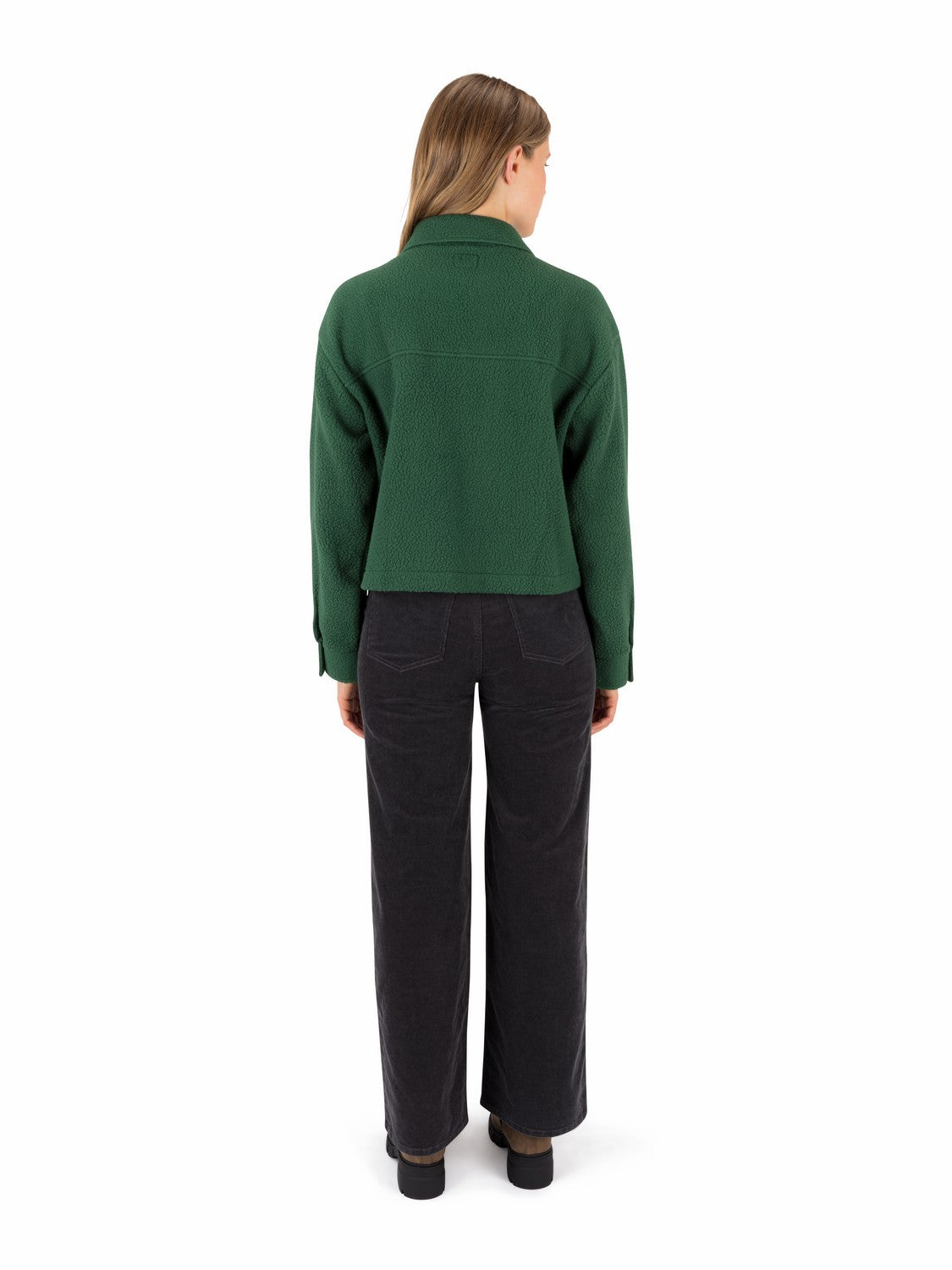 Pit Stop Polar Fleece Jacket EDEN - Hurley