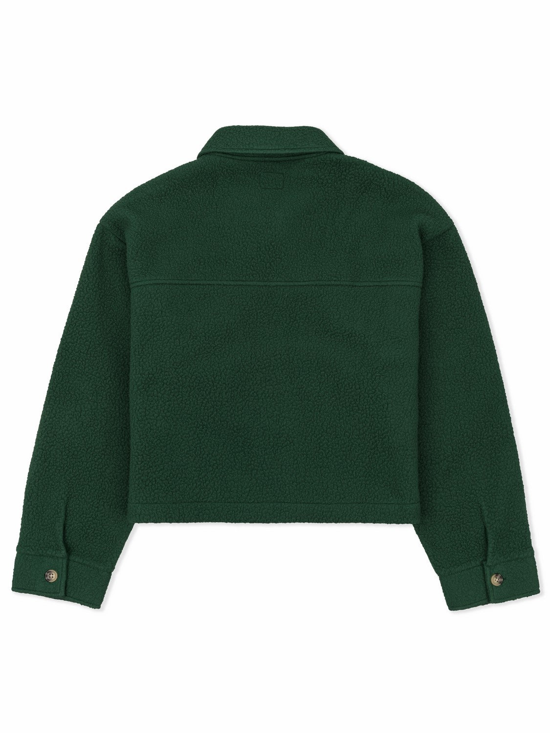 Pit Stop Polar Fleece Jacket EDEN - Hurley