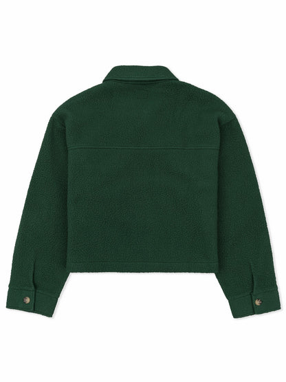 Pit Stop Polar Fleece Jacket EDEN - Hurley