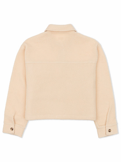 Pit Stop Polar Fleece Jacket SANDY - Hurley